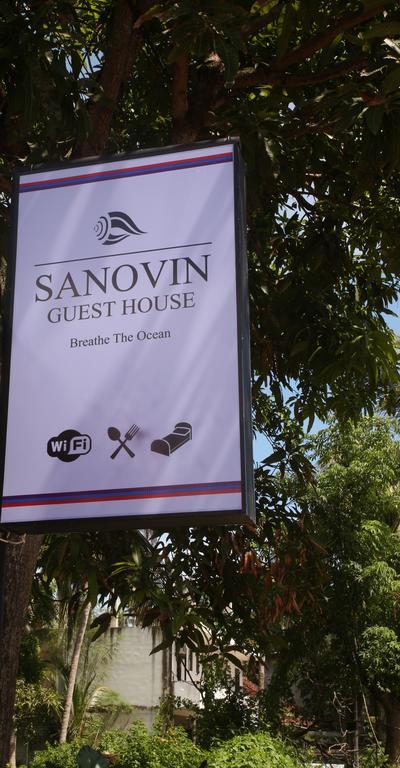 Sanovin Hotel Mirissa Εξωτερικό φωτογραφία